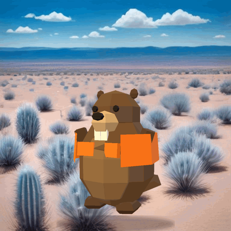 bevr in the desert